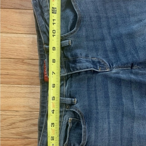 GUESS Y2K Women’s Size 25 Distressed Skinny Jeans - Picture 9 of 11